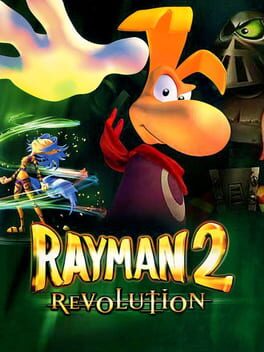 Cover: Rayman 2: Revolution