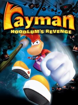 Cover: Rayman: Hoodlums' Revenge