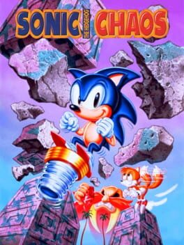 Cover: Sonic the Hedgehog Chaos