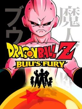 Cover: Dragon Ball Z: Buu's Fury