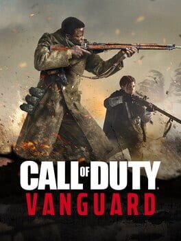 Cover: Call of Duty: Vanguard