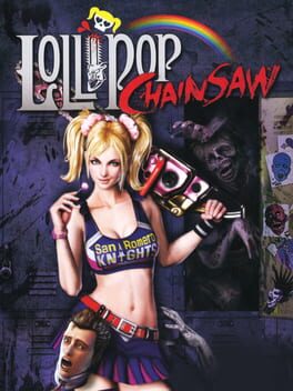 Cover: Lollipop Chainsaw