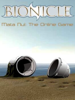 Cover: Mata Nui Online Game