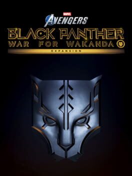 Cover: Marvel's Avengers: Black Panther - War for Wakanda