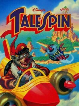 Cover: Disney's TaleSpin