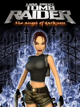 Cover: Tomb Raider: The Angel of Darkness