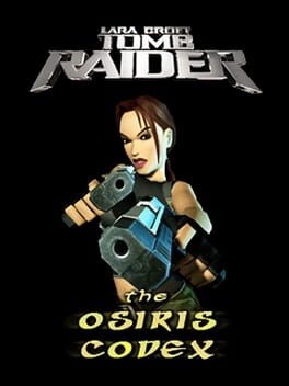 Cover: Tomb Raider: The Osiris Codex