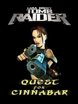 Cover: Tomb Raider: Quest for Cinnabar