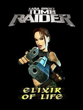 Cover: Tomb Raider: Elixir of Life