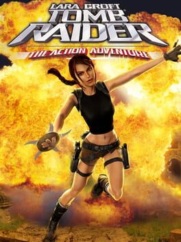 Cover: Tomb Raider: The Action Adventure
