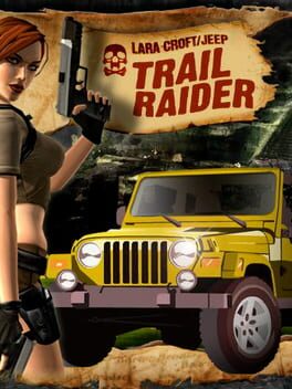Cover: Trail Raider