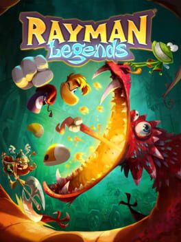 Cover: Rayman Legends