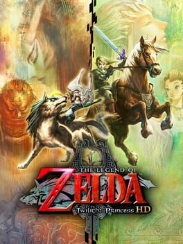 Cover: The Legend of Zelda: Twilight Princess HD