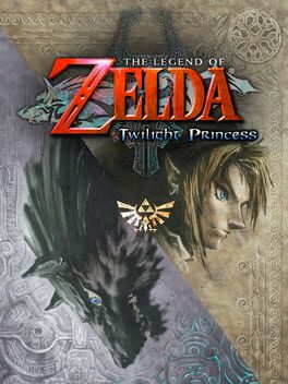 Cover: The Legend of Zelda: Twilight Princess
