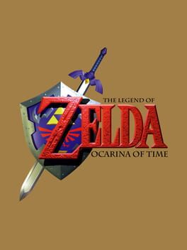 Cover: The Legend of Zelda: Ocarina of Time