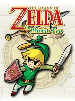 Cover: The Legend of Zelda: The Minish Cap