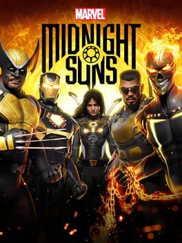 Cover: Marvel's Midnight Suns