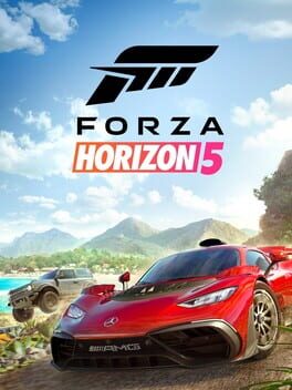 Cover: Forza Horizon 5