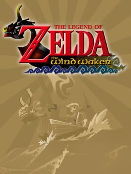 Cover: The Legend of Zelda: The Wind Waker