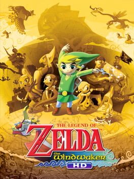 Cover: The Legend of Zelda: The Wind Waker HD