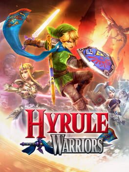Cover: Hyrule Warriors