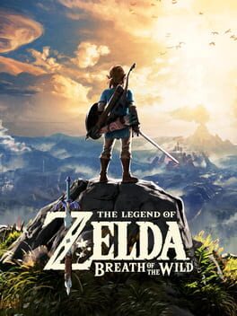 Cover: The Legend of Zelda: Breath of the Wild