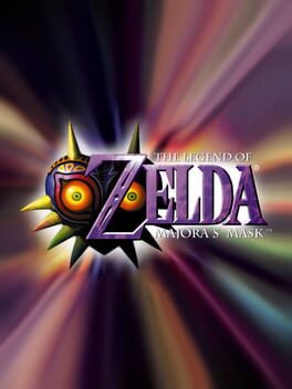 Cover: The Legend of Zelda: Majora's Mask