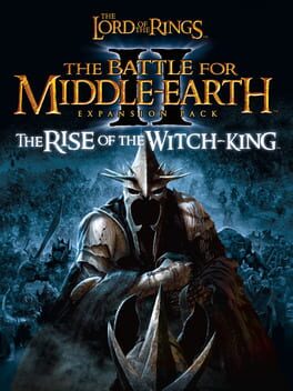Cover: The Lord of the Rings: The Battle for Middle-earth II - The Rise of the Witch-king