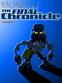 Cover: Mata Nui Online Game II: The Final Chronicle