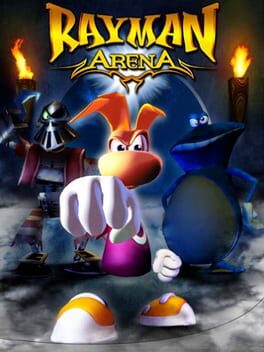 Cover: Rayman Arena