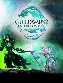 Cover: Guild Wars 2: End of Dragons - Deluxe Edition