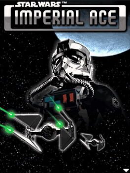 Cover: Star Wars: Imperial Ace