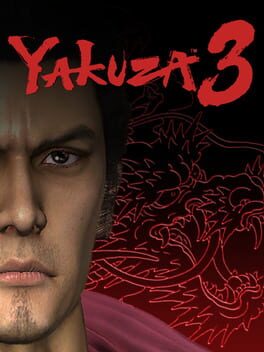 Cover: Yakuza 3