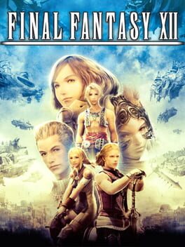 Cover: Final Fantasy XII
