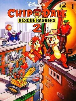Cover: Disney's Chip 'n Dale Rescue Rangers 2