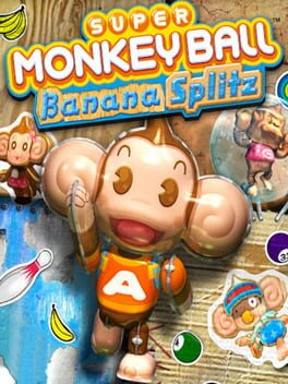 Cover: Super Monkey Ball: Banana Splitz