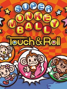 Cover: Super Monkey Ball Touch & Roll