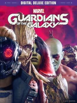 Cover: Marvel's Guardians of the Galaxy: Digital Deluxe Edition