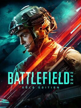 Cover: Battlefield 2042: Gold Edition