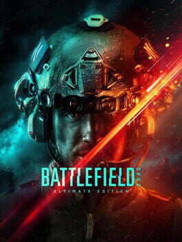 Cover: Battlefield 2042: Ultimate Edition