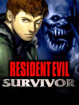 Cover: Resident Evil Survivor