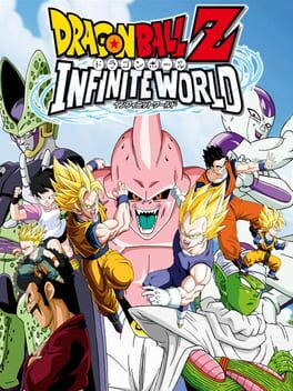 Cover: Dragon Ball Z: Infinite World