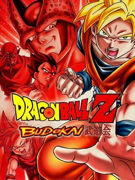 Cover: Dragon Ball Z: Budokai