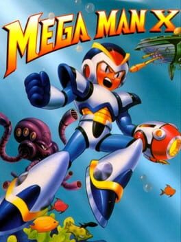 Cover: Mega Man X