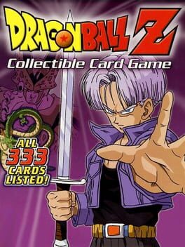 Cover: Dragon Ball Z: Collectible Card Game