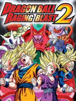Cover: Dragon Ball: Raging Blast 2