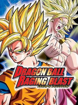 Cover: Dragon Ball: Raging Blast