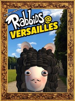 Cover: Rabbids at Versailles