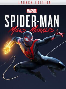 Cover: Marvel's Spider-Man: Miles Morales - Launch Edition