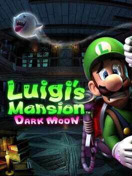 Cover: Luigi's Mansion: Dark Moon